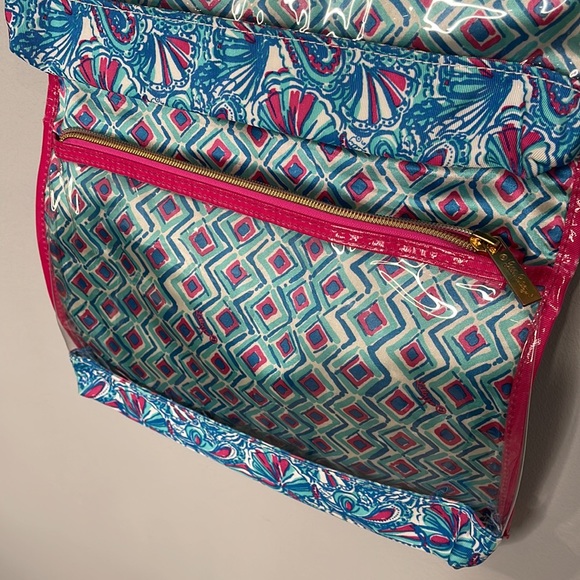 Lily Pulitzer for Target Travel organizer - Picture 6 of 7